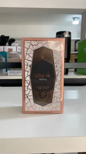 Perfume Árabe Shouq 