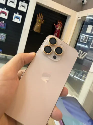 Iphone 16 pro 128 semi 97% com garantia 