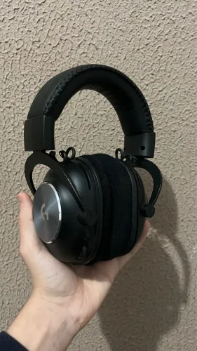 Fone Logitech G pro X