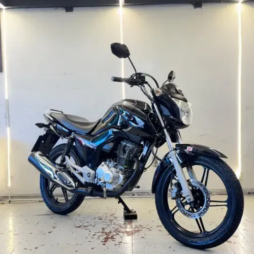 Honda CG 160 FAN Esdi Flexone 2017
