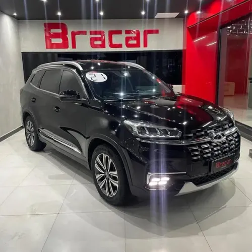 Chery Tiggo 8 TXS 1.6 Turbo Tgdi AUT 2021
