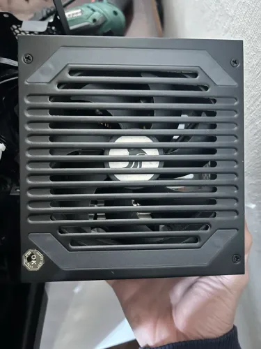 Fonte nidus pichau 550w