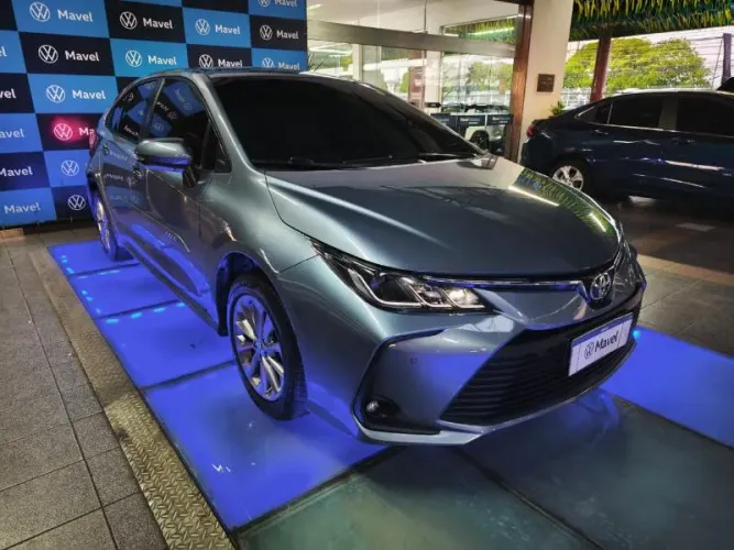Toyota Corolla GLI 2.0 16V Flex Aut. 2022