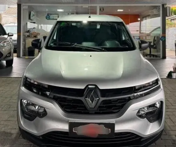 Renault Kwid 1.0 Intense 2026