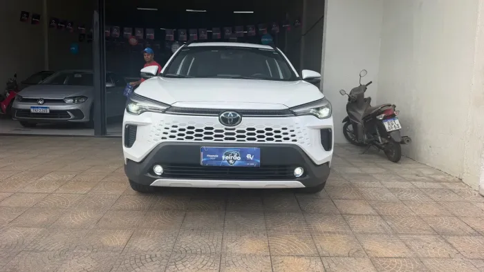 Toyota Corolla Cross XRE 2.0 16V Flex AUT 2025