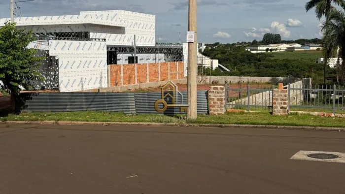 Venda-Terreno-Araraquara-Residencial Tivoli