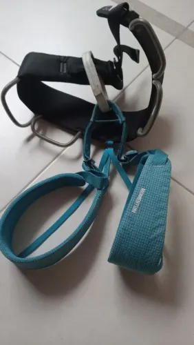 Cadeirinha Escalada Black Diamond