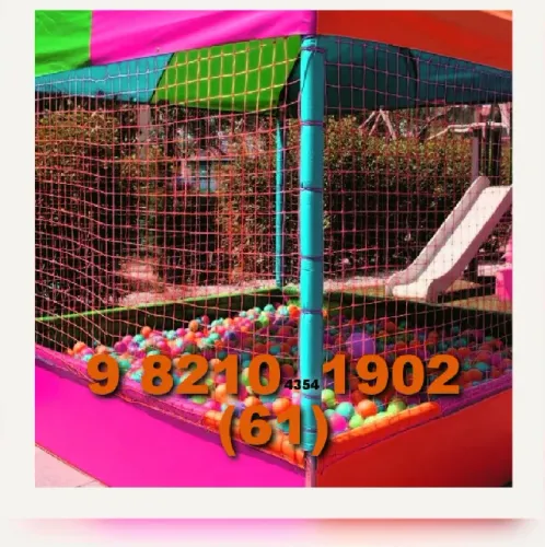 Locação de Brinquedos em Águas Claras, Guará e Taguatinga: Diversão Garantida!