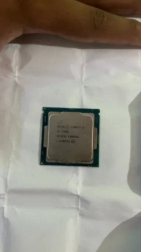 Processador Intel I5 7400 3.00GHZ
