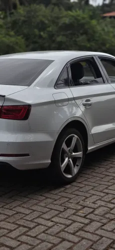 Audi A3 Sedan 1.4 TFSI Flex Tiptronic 4P 2016
