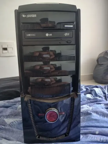 PC Completo i7 + 12GB RAM DDR3 + HD 500GB