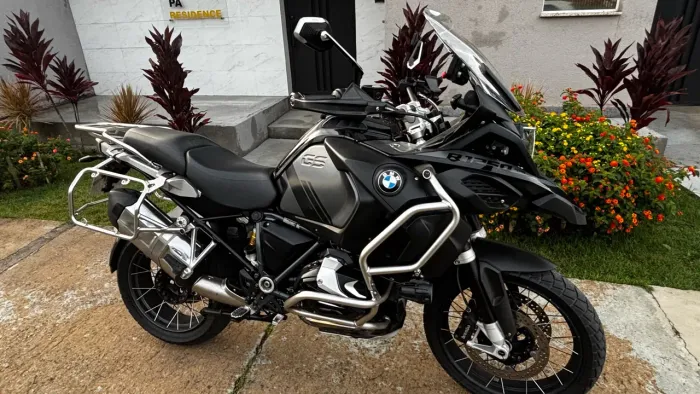 BMW R 1250 GS Adv.pemium Tiple Black 719 2022