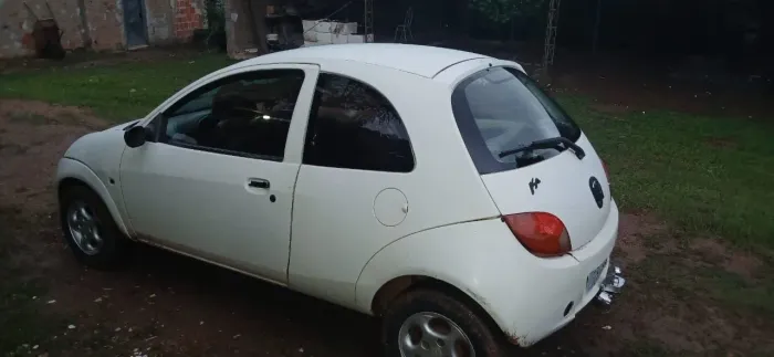 Ford Custom Classic 2000