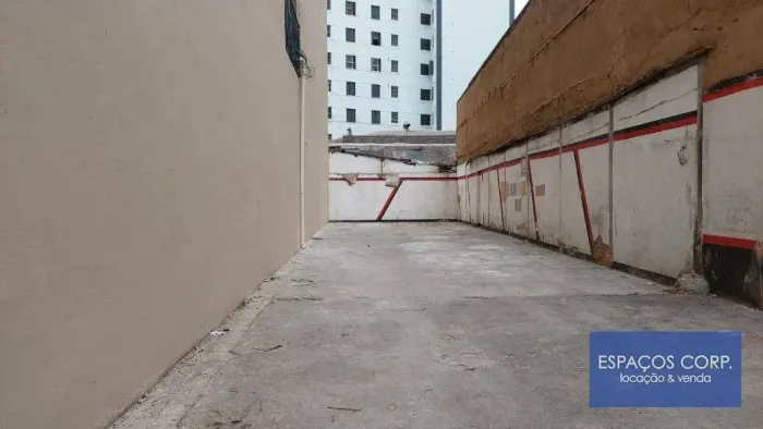 Terreno à venda, 206m² por R$ 1.200.000 - Centro - São Paulo/SP