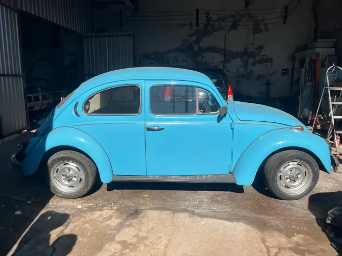 Volkswagen Fusca Fusca (gasolina) 1975