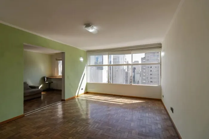 Apartamento à Venda - Vila Olímpia, 2 Quartos, 116 m2