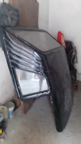 Capota Rígida Carro NBM Jornada