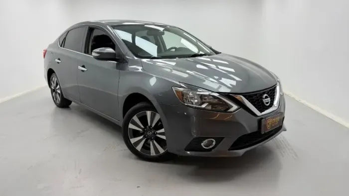 Nissan Sentra SV 2.0 Flexstart 16V Aut. 2018