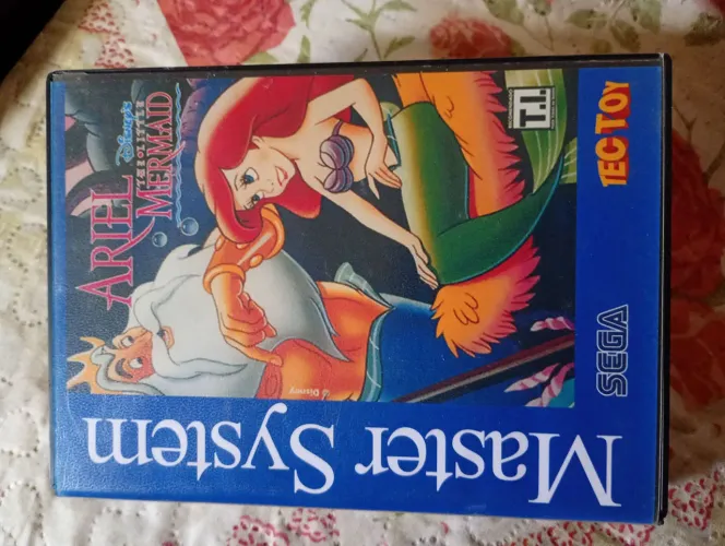 ariel master system (leia)