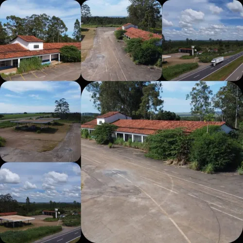 Oportunidade Única: Ponto Comercial à Venda em Luziânia-GO, Parque Santa Fé - 3 Salas, 4 B