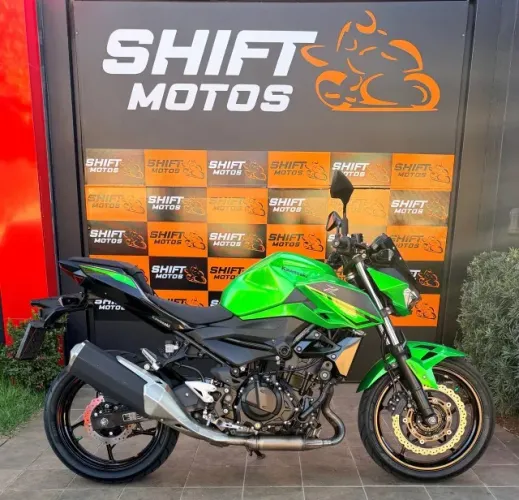 KAWASAKI Z-400