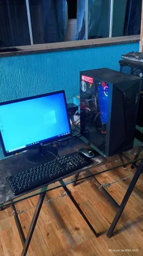 PC Gamer Completo