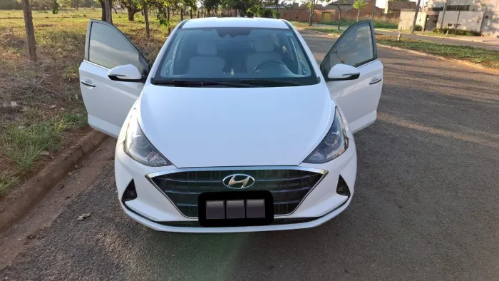 Hyundai HB20S Diamond Plus 1.0 TB Flex 12V AUT 2020