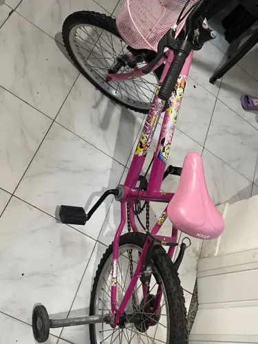 Bicicleta aro 20