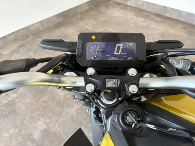 Honda CB 300f Twister Flex 2023