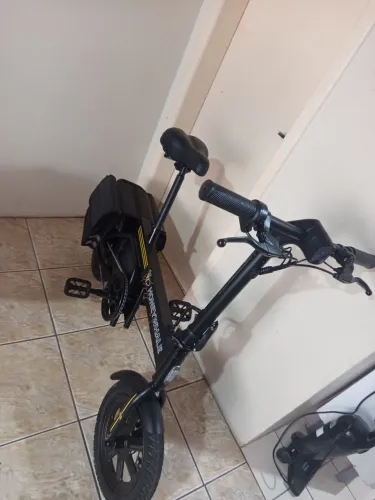 Bicicleta Bike Elétrica Honeywhale B20