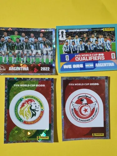 Figurinhas da copa