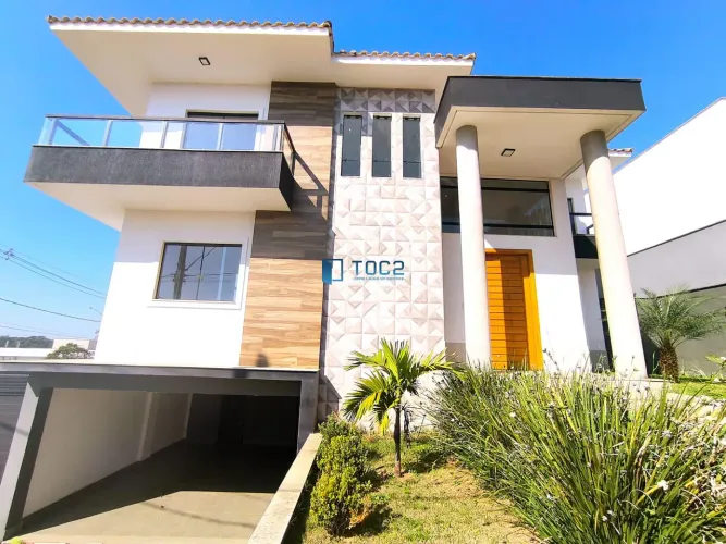 Casa à venda no condomínio Alvim, Juiz de Fora - MG / 4 quartos / 428 m² REF: 194