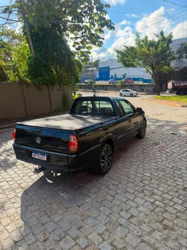Volkswagen Saveiro Surf 1.6 MI Total Flex 2P 2009