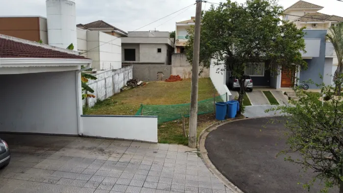Terreno 365m2 - Condomínio Horizontes de Sorocaba