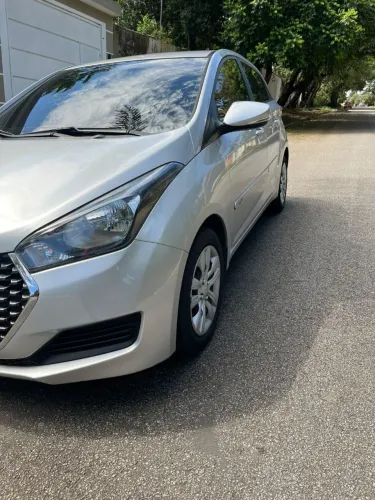 Hyundai HB20 Comf./c.plus/c.style 1.0 Flex 12V 2019