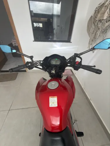 Haojue Dk160cc (Moto Excelente)