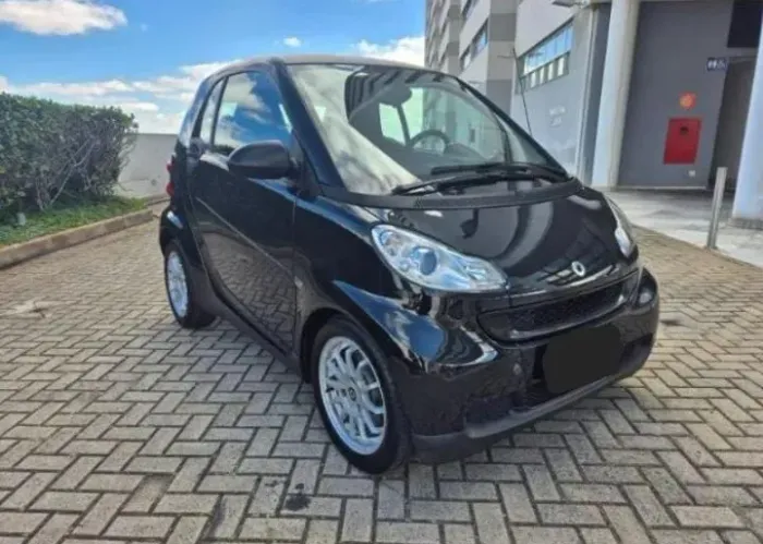 Smart Fortwo Coupe/brasil.edition 1.0 MHD 71cv 2011