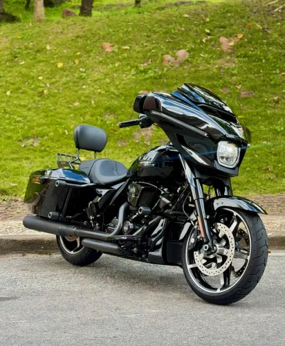 Harley Davidson Street Glide 2025 - Rpm Garage