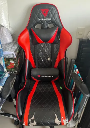 Cadeira Gamer ThunderX3 