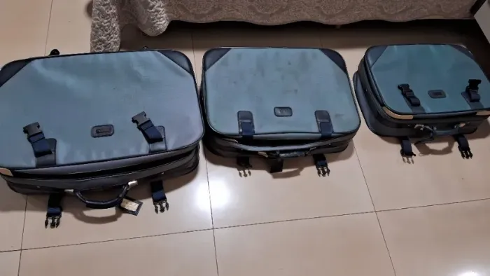 Conjunto de Malas para viagem Primicia