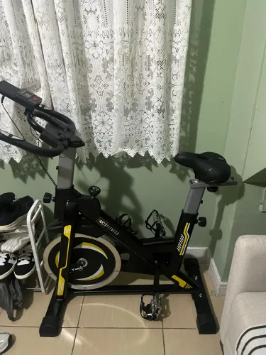 Bike ergométrica wct fitness