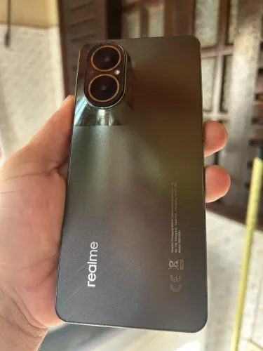 Realme c 67