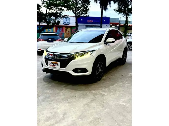 Honda HR-V LX 1.8 Flexone 16V 5P Aut. 2019