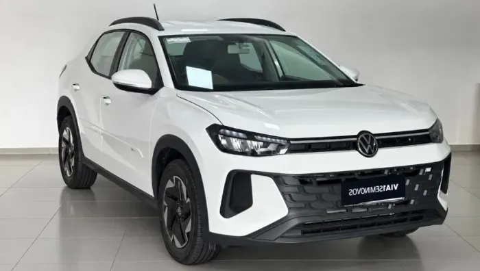 Volkswagen Tera 1.0 170 TSI Flex 12V 5P Mec. 2026
