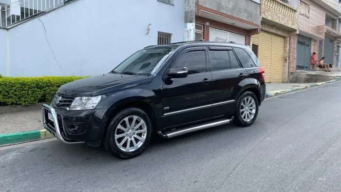 Suzuki Grand Vitara S. Editi. 2.0 16V 4X2 Aut. 2015