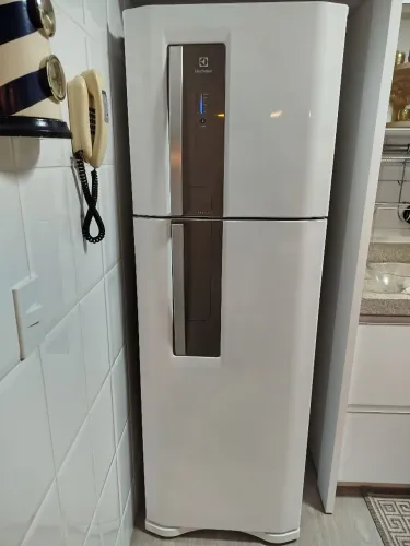 Refrigerador duplex Frost Free 320L