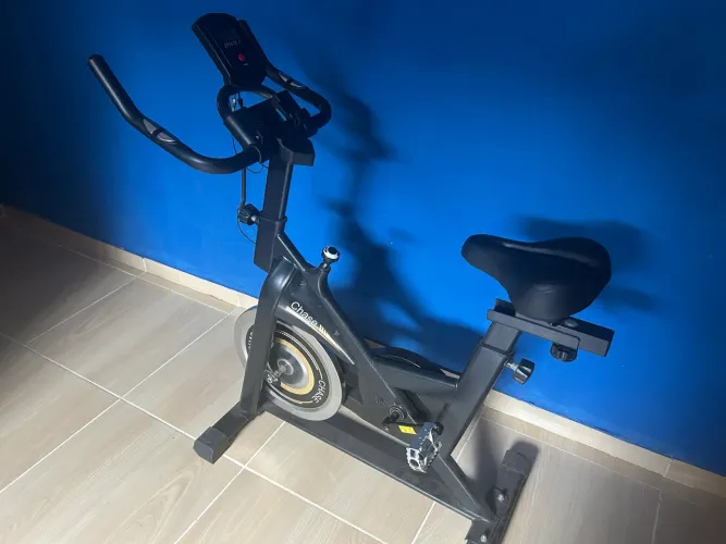 Bicicleta Ergométrica Novinha - Excelente Oportunidade!