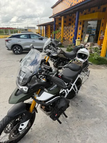 Tiger 900 Rally NOVA