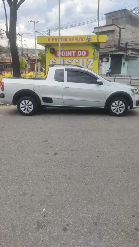 Volkswagen Saveiro 1.6 MI Total Flex 8V CE 2014
