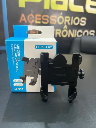 Suporte De Celular Universal Para Moto E Bike